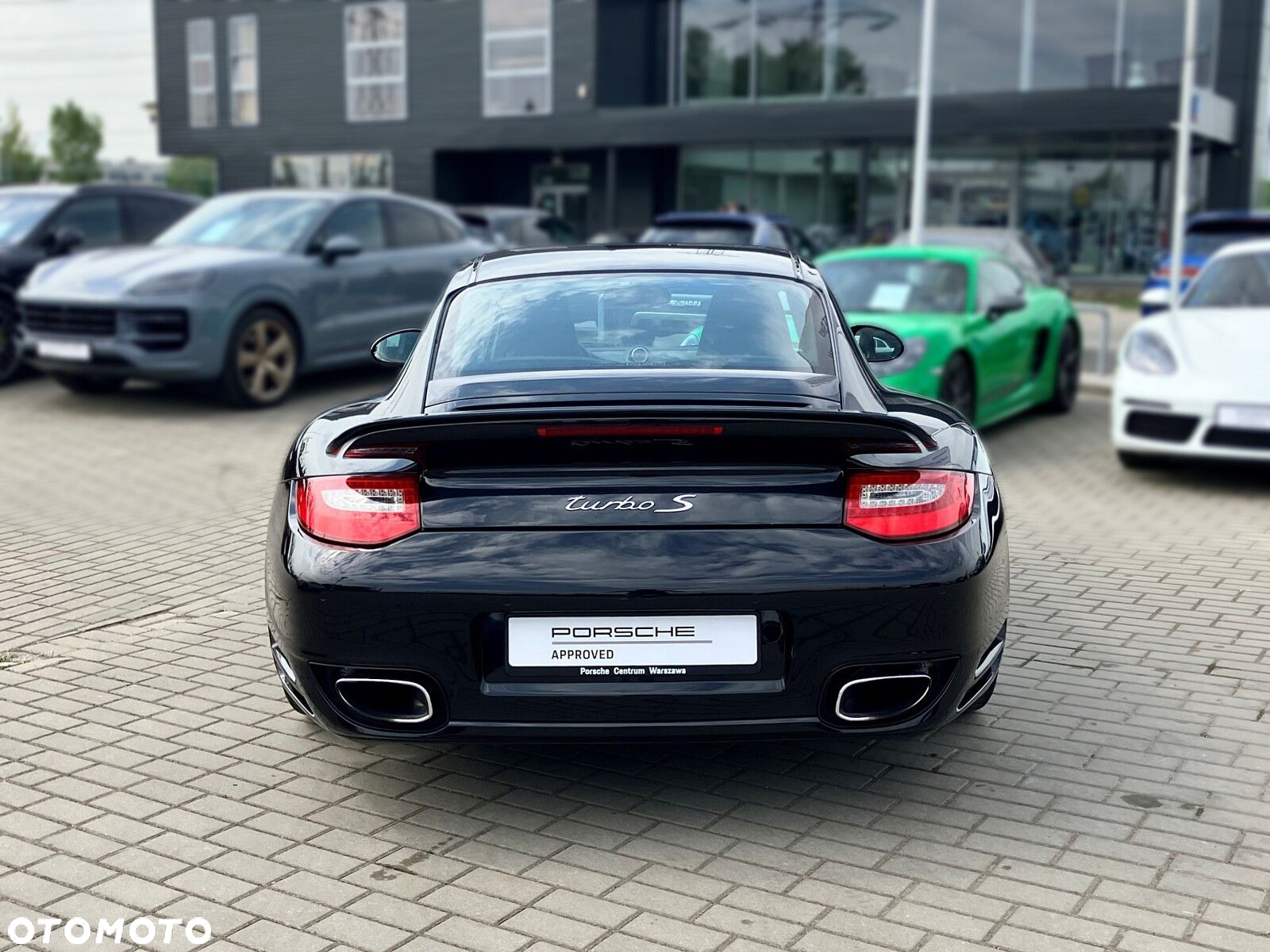 Porsche 911 - 9