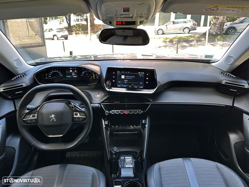 Peugeot e-2008 50 kWh Allure Pack - 7