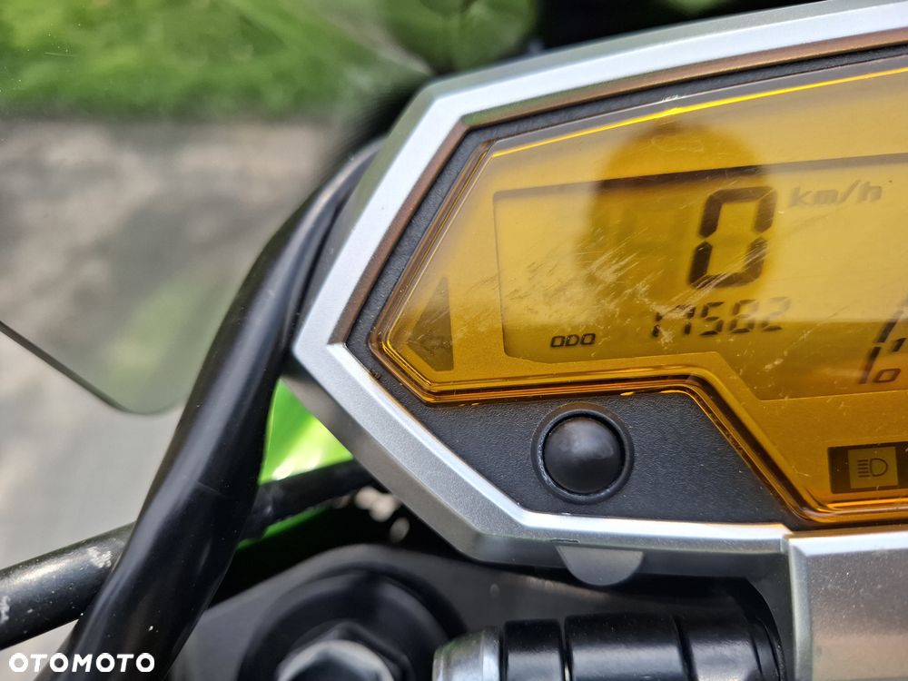 Kawasaki Z - 32