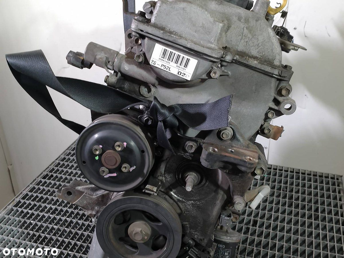 SILNIK TOYOTA YARIS I LIFT 2SZ 1.0 VVTI - 6