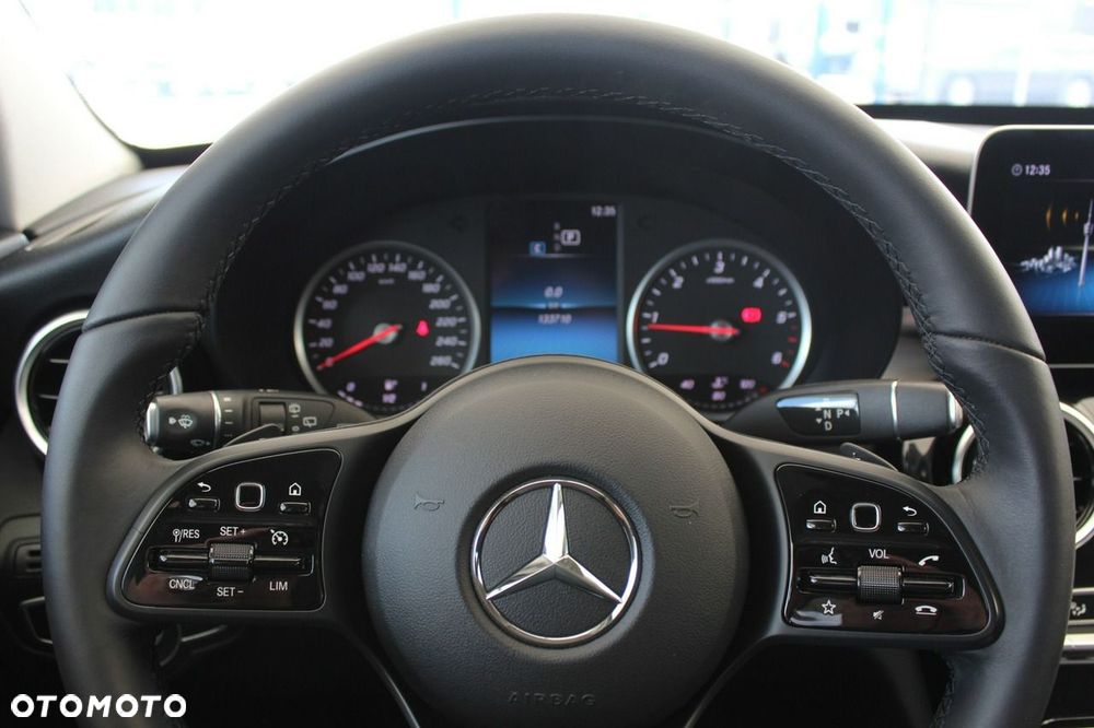 Mercedes-Benz Klasa C 200 d 9G-TRONIC Exclusive - 14