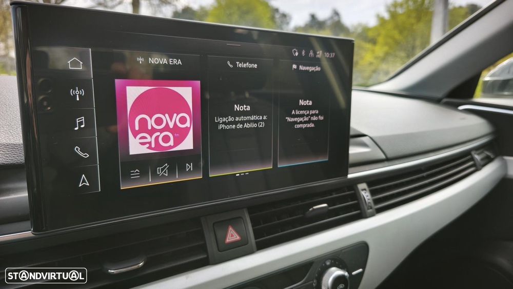 Audi A4 Avant 30 TDI S tronic - 21