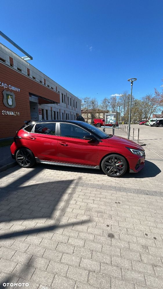 Hyundai i20 1.6 T-GDI N Performance - 3