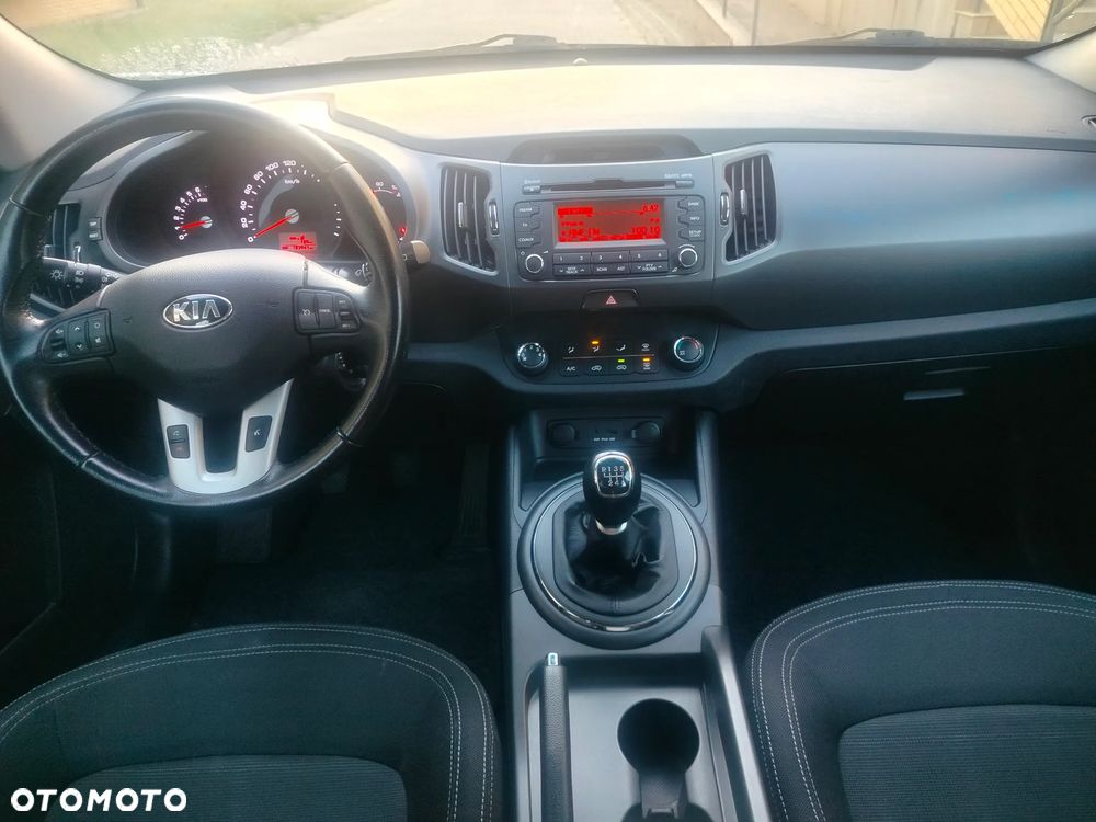 Kia Sportage - 14