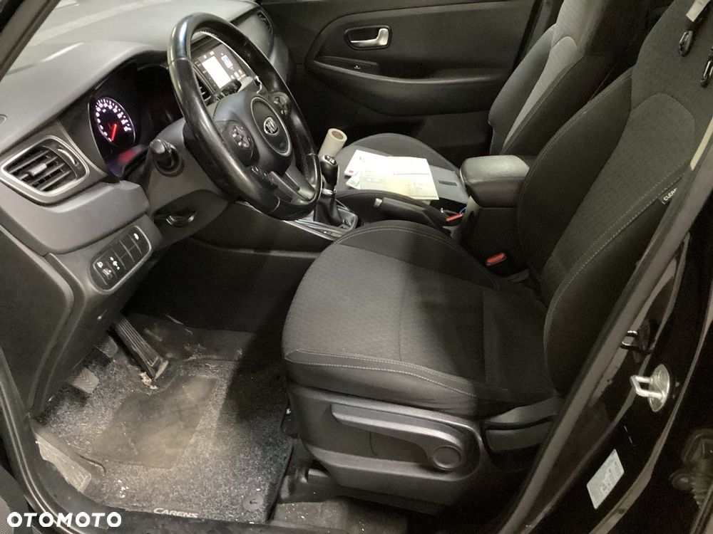 Kia Carens 2.0 CRDi Freedom 7os - 7