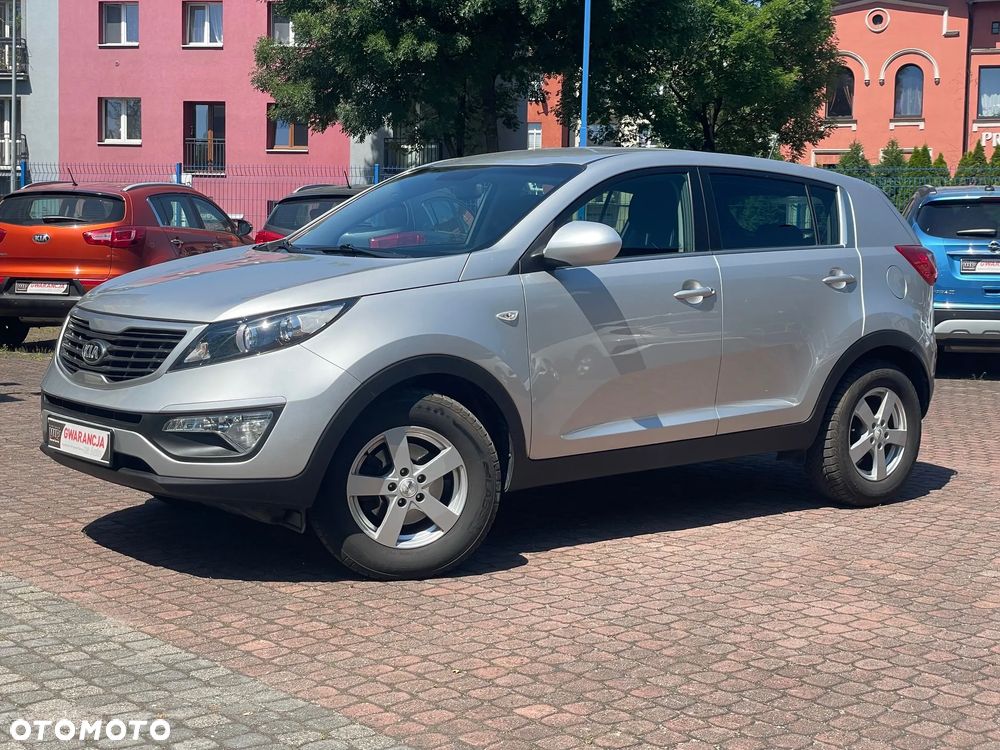 Kia Sportage 1.6 GDI L 2WD