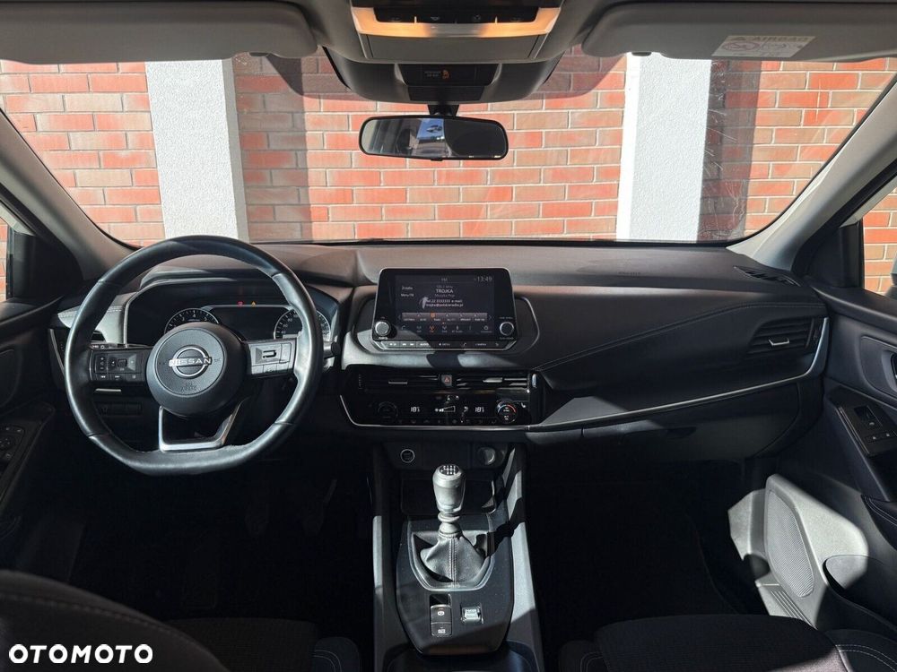 Nissan Qashqai - 14