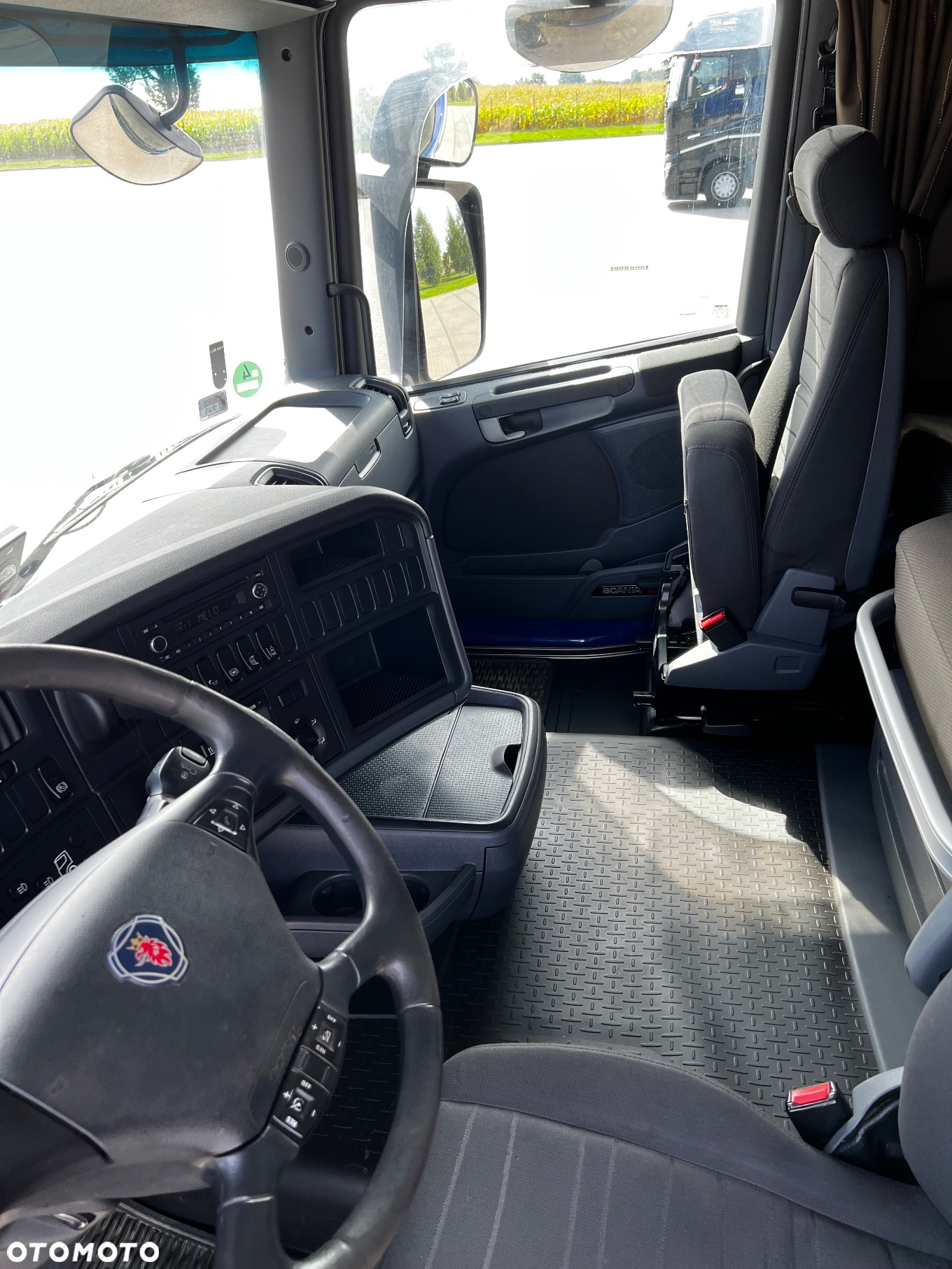Scania R410 - 13