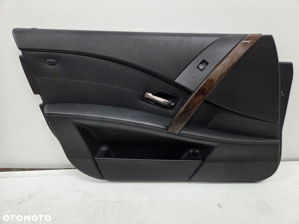 FOTELE KANAPA BMW E61 KOMFORTY GRZANE - 13