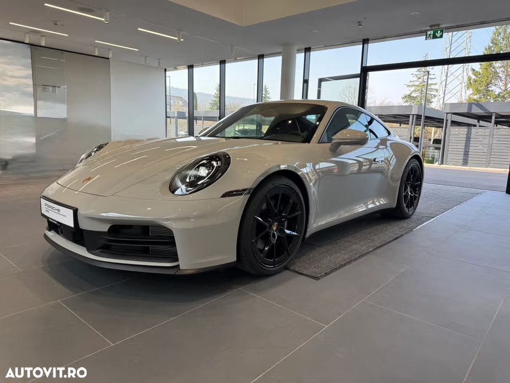 Porsche 911 Carrera PDK - 1