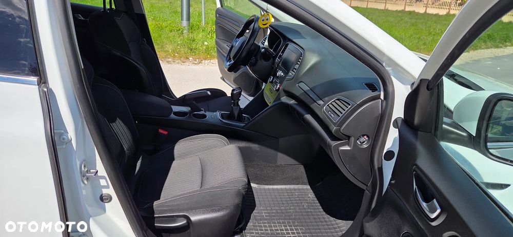 Renault Megane ENERGY dCi 110 Start & Stopp Expression - 14
