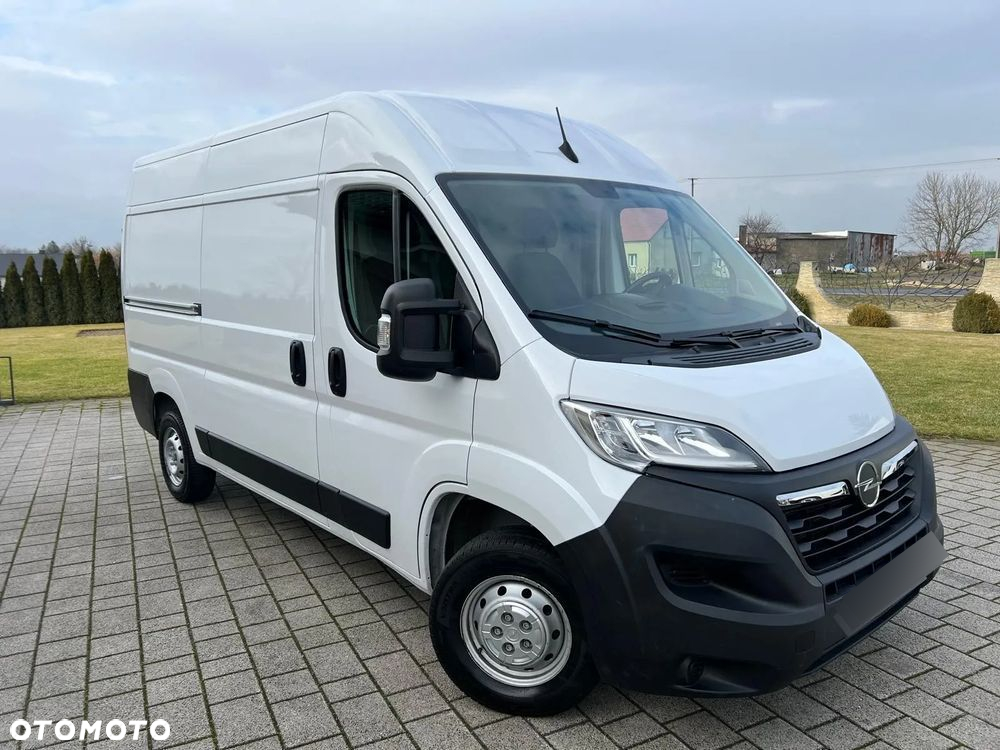 Opel MOVANO - 2
