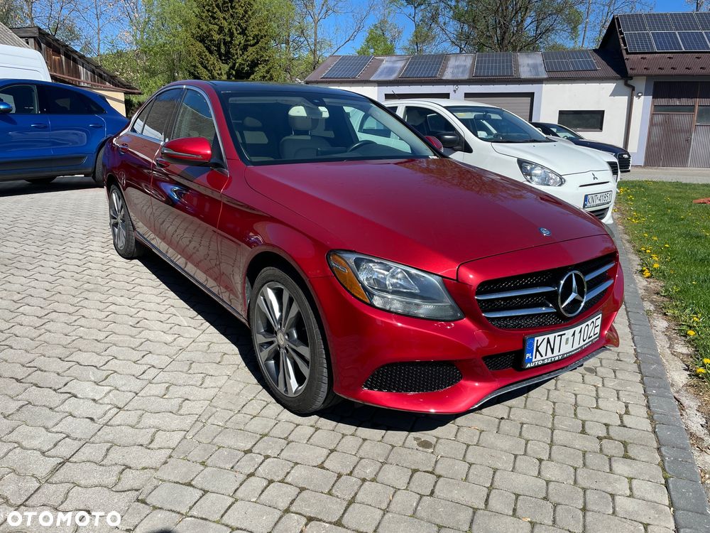 Mercedes-Benz Klasa C 300 7G-TRONIC Avantgarde - 1