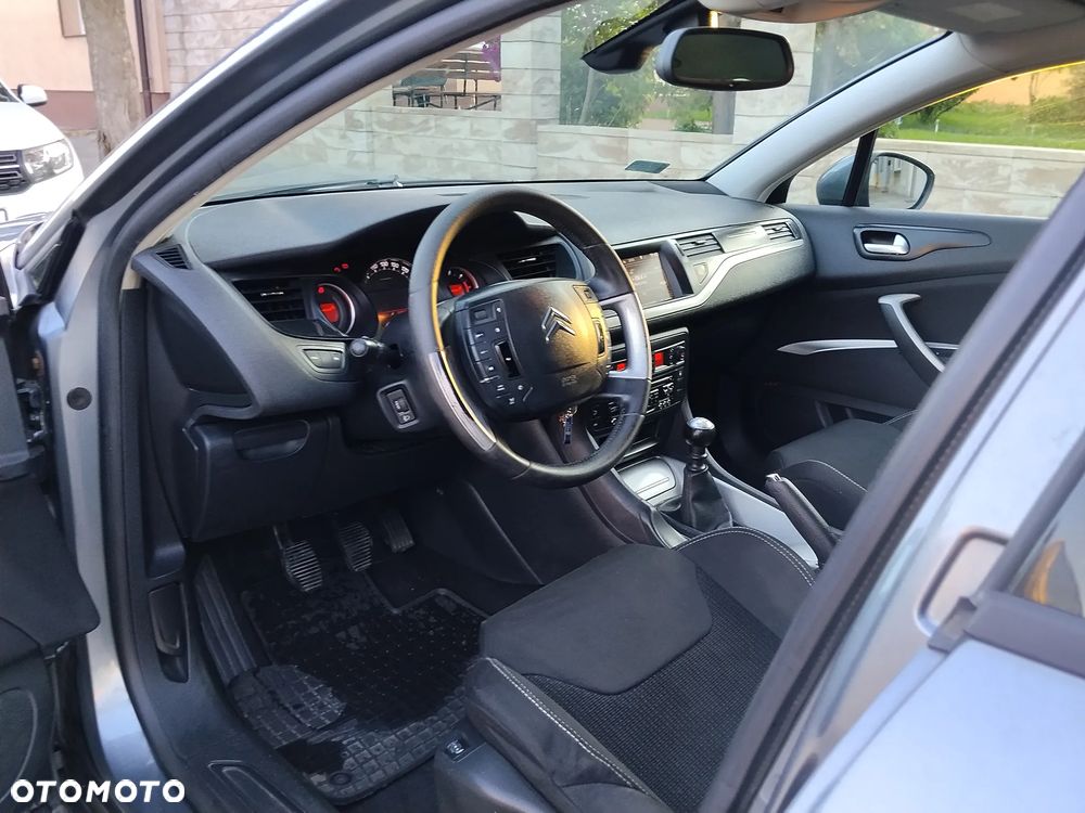 Citroën C5 2.0 HDi Exclusive - 11