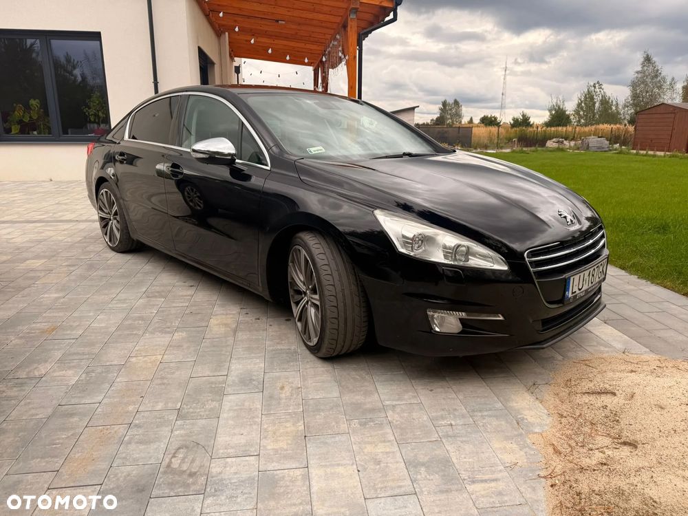 Peugeot 508 2.0 HDi Allure - 8