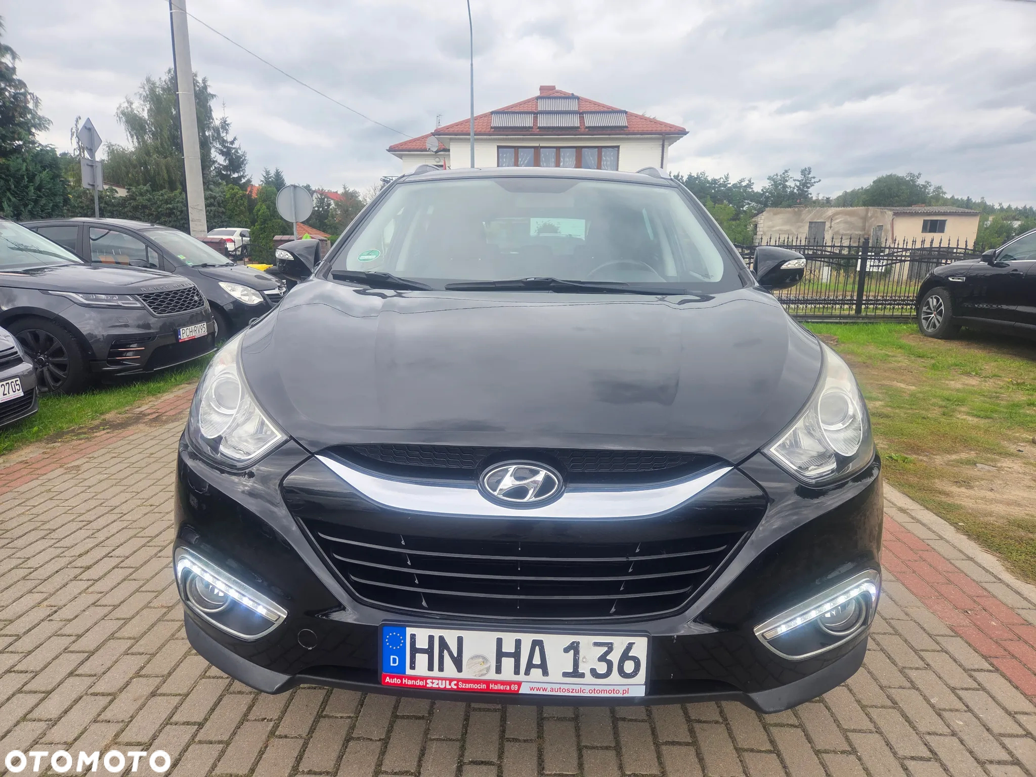 Hyundai ix35 2.0 2WD Automatik Style - 2