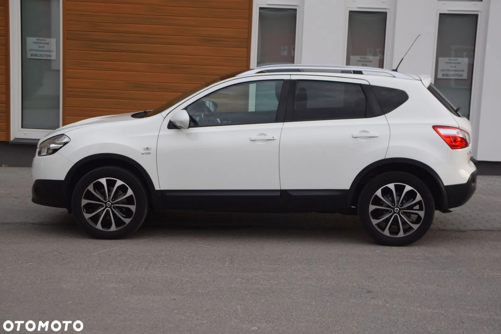 Nissan Qashqai 2.0 tekna - 7