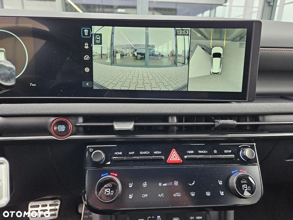 Hyundai Tucson 1.6 T-GDi N-Line 2WD DCT - 23