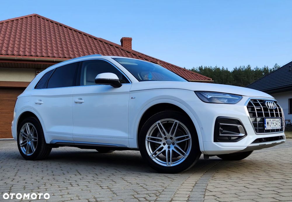 Audi Q5 45 TFSI quattro S tronic sport - 9