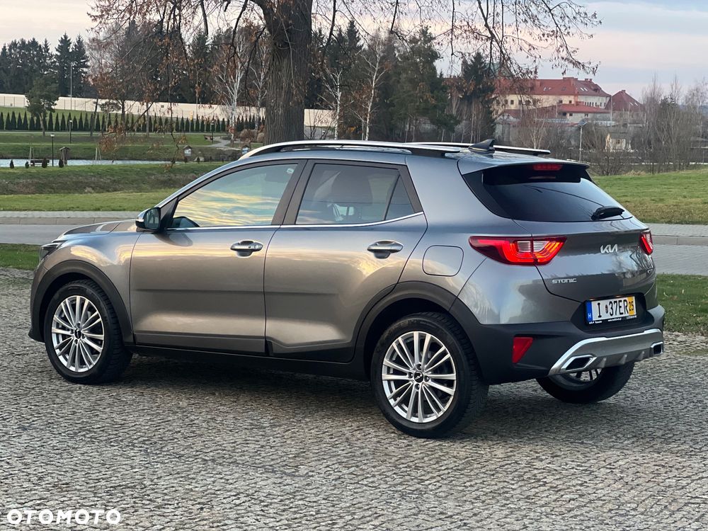 Kia Stonic 1.0 T-GDI OPF Mild Hybrid DCT7 GT Line - 1