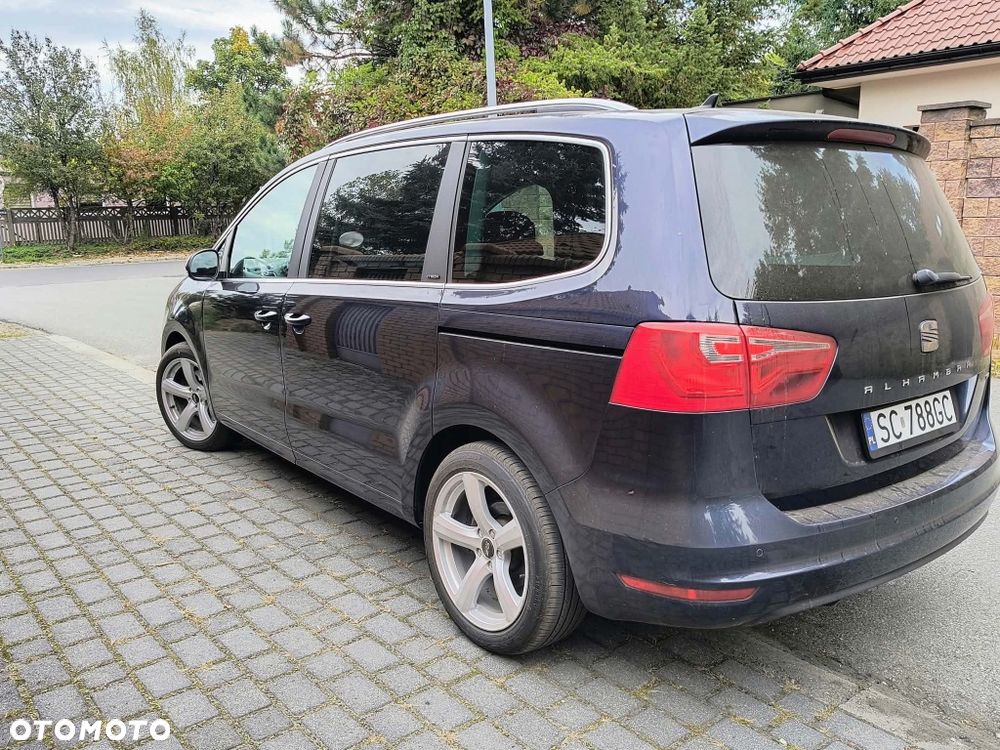 Seat Alhambra