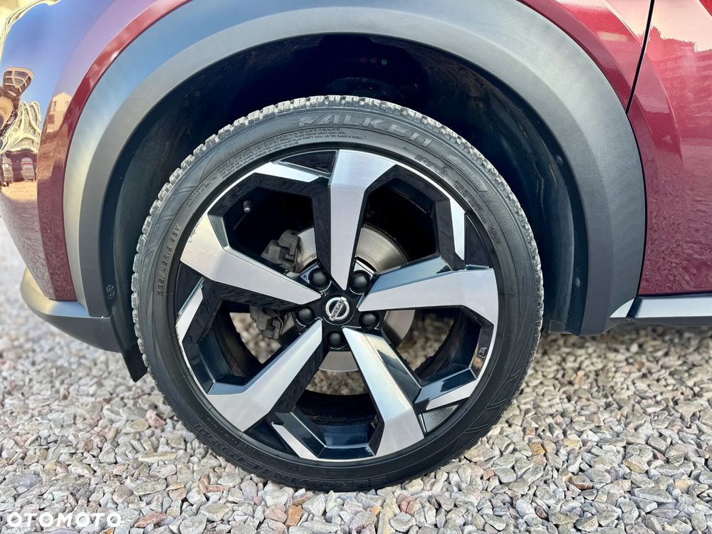 Nissan Juke 1.0 DIG-T N-Connecta DCT - 23