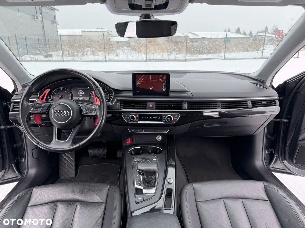 Audi A4 Limousine 2.0 TFSI quattro S tronic sport - 7