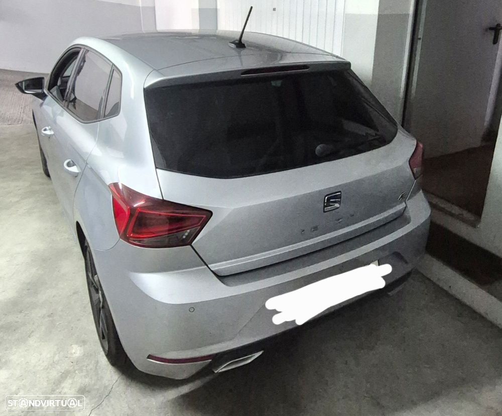 SEAT Ibiza 1.0 TSI FR - 2