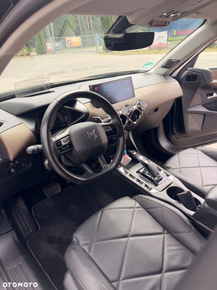 DS Automobiles DS 3 Crossback 1.2 PureTech Grand Chic - 8
