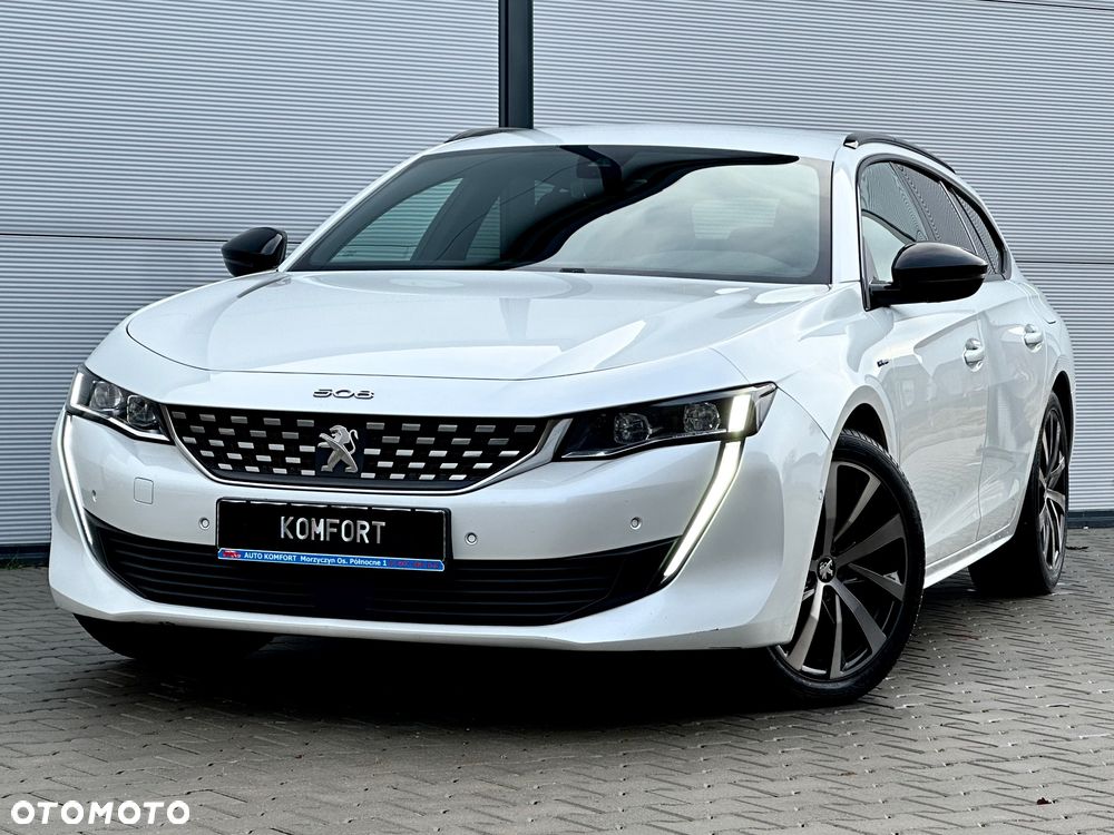 Peugeot 508 1.6 PureTech HYbrid PHEV GT Line S&S EAT8 - 1