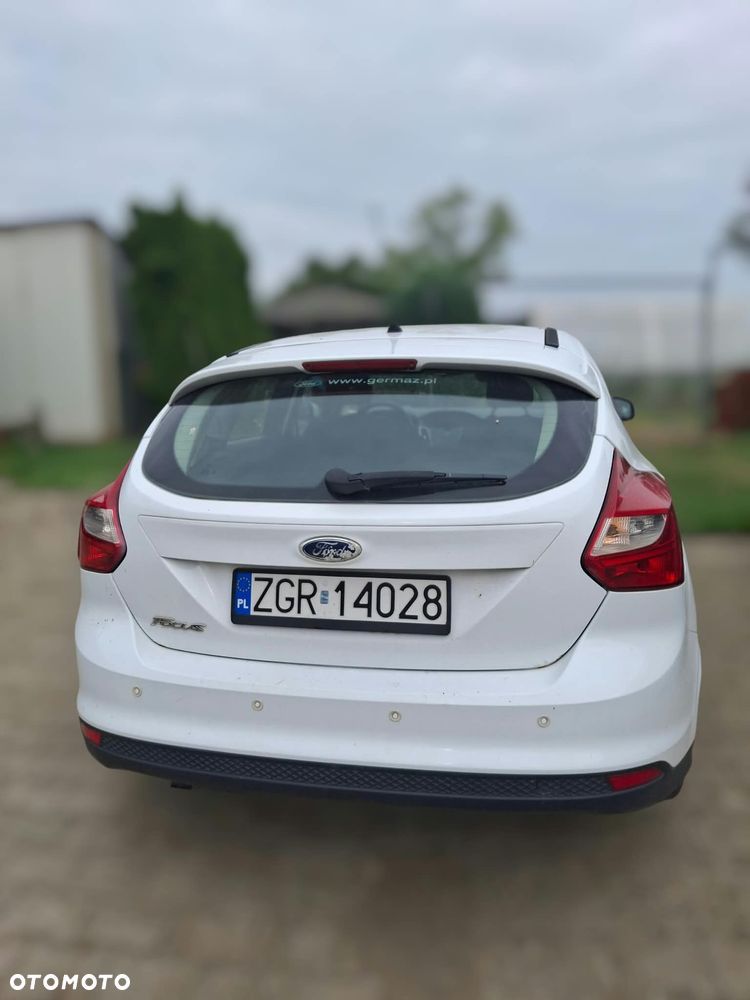 Ford Focus 1.6 TDCi Ambiente - 2