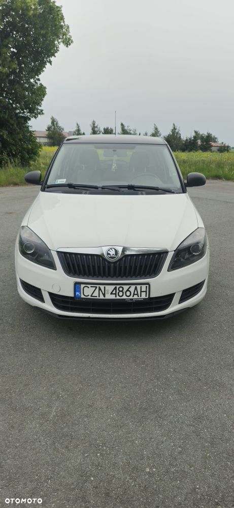 Skoda Fabia - 2