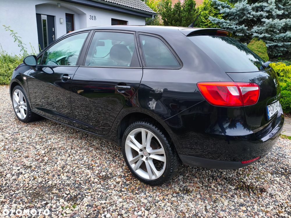 Seat Ibiza 1.6 TDI CR SUN - 9