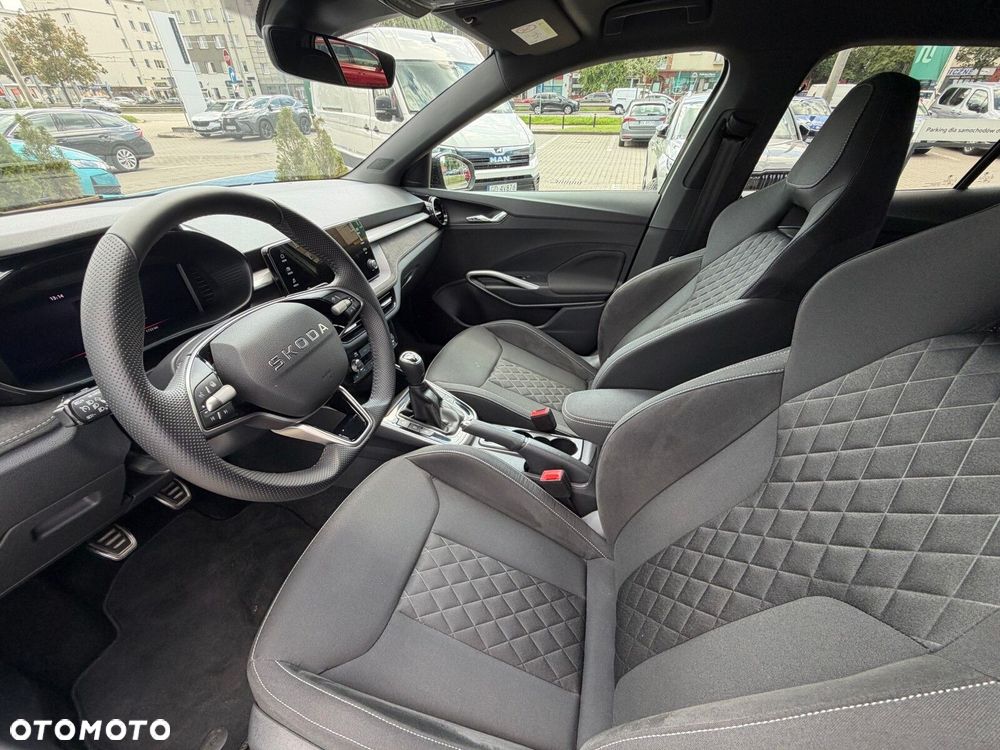 Skoda Fabia 1.0 TSI Monte Carlo - 11