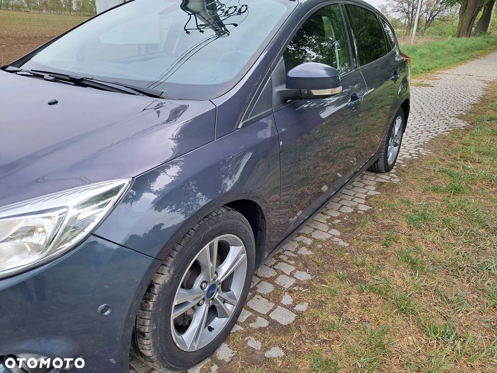 Ford Focus 1.6 TDCi DPF Champions Edition - 5