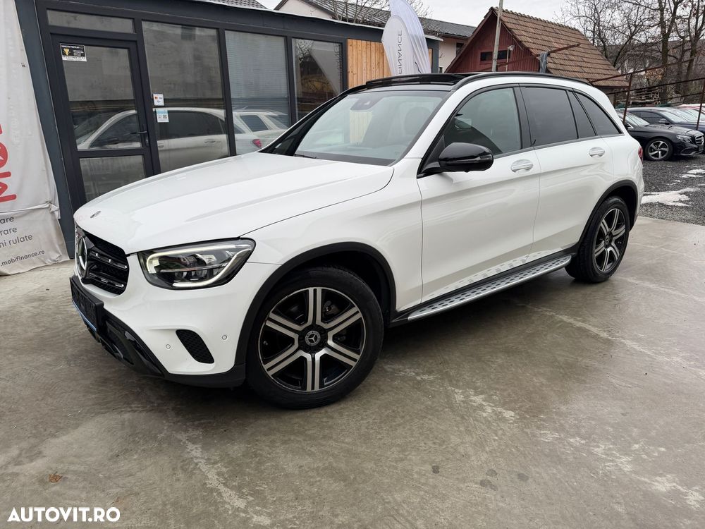 Mercedes-Benz GLC - 2