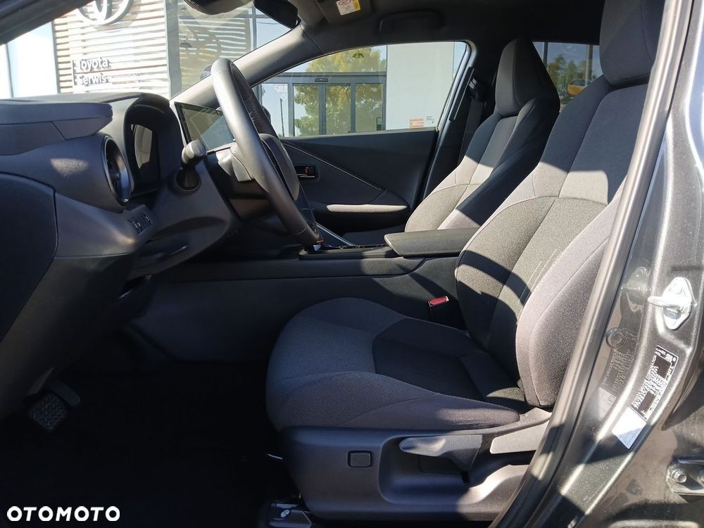 Toyota C-HR 2.0 Hybrid Dynamic Force Style - 17