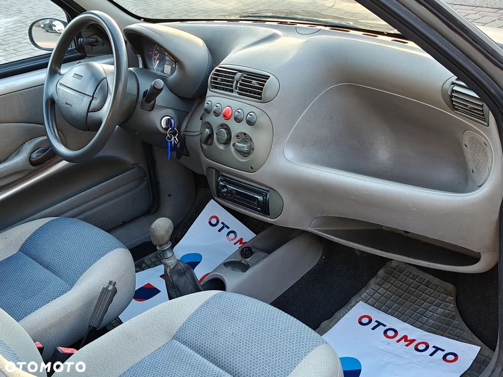 Fiat Seicento S - 11