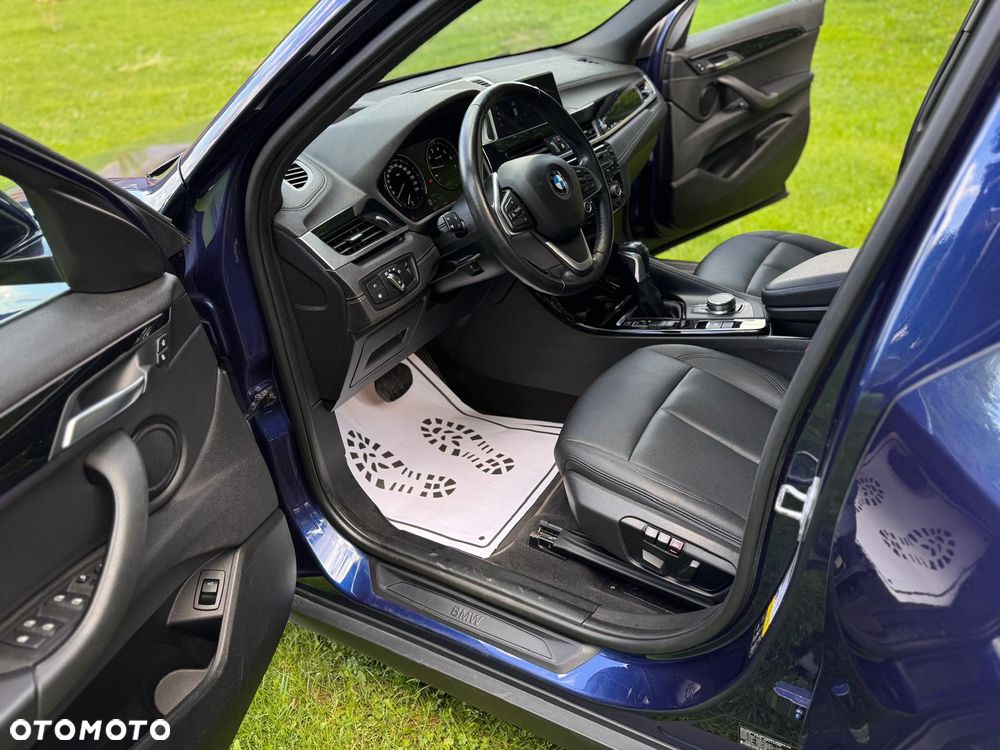 BMW X2 ver-sdrive20i-advantage - 19