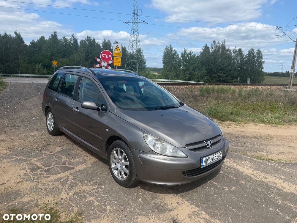 Peugeot 307 - 1