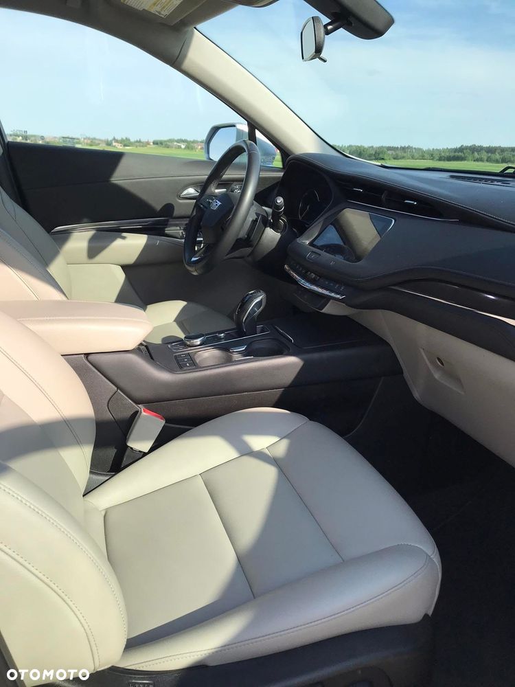 Cadillac XT4 - 7