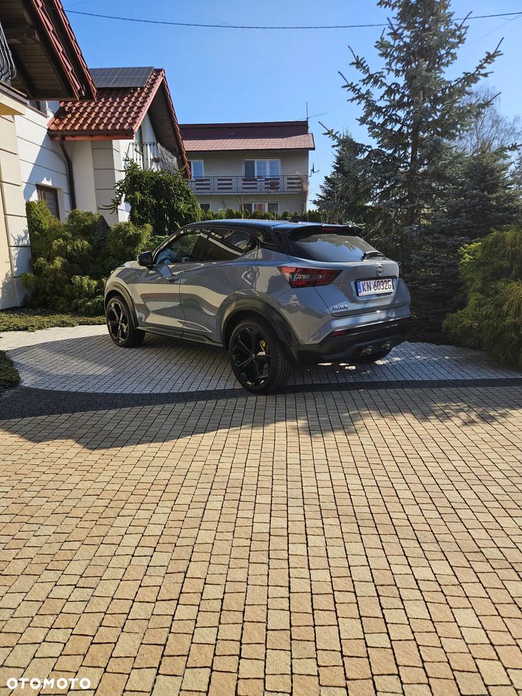 Nissan Juke 1.0 DIG-T Kiiro - 12