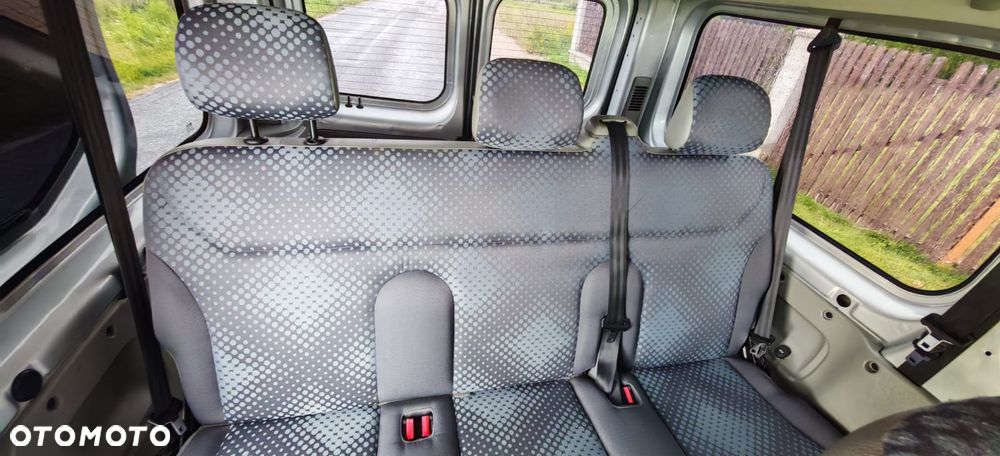 Renault Trafic L2H1 Pack Clim - 10