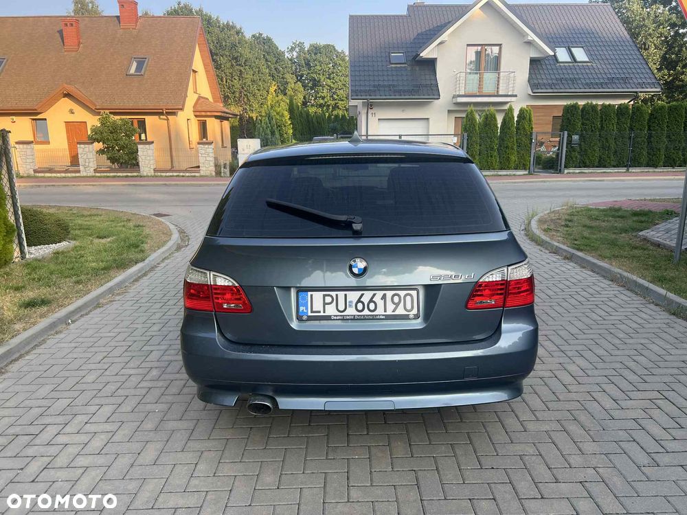 BMW Seria 5 520d - 3
