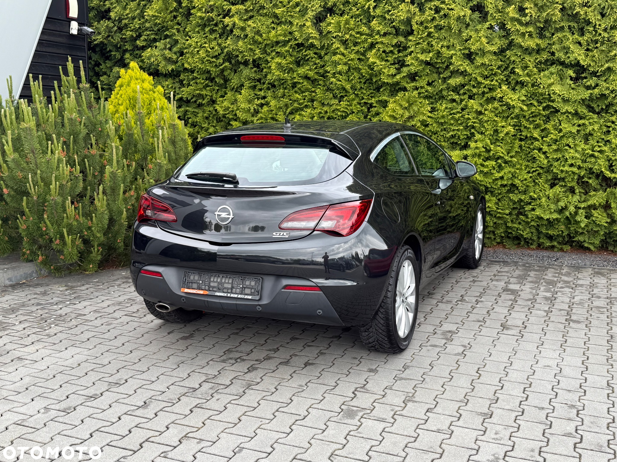 Opel Astra GTC 1.4 Turbo Active - 5