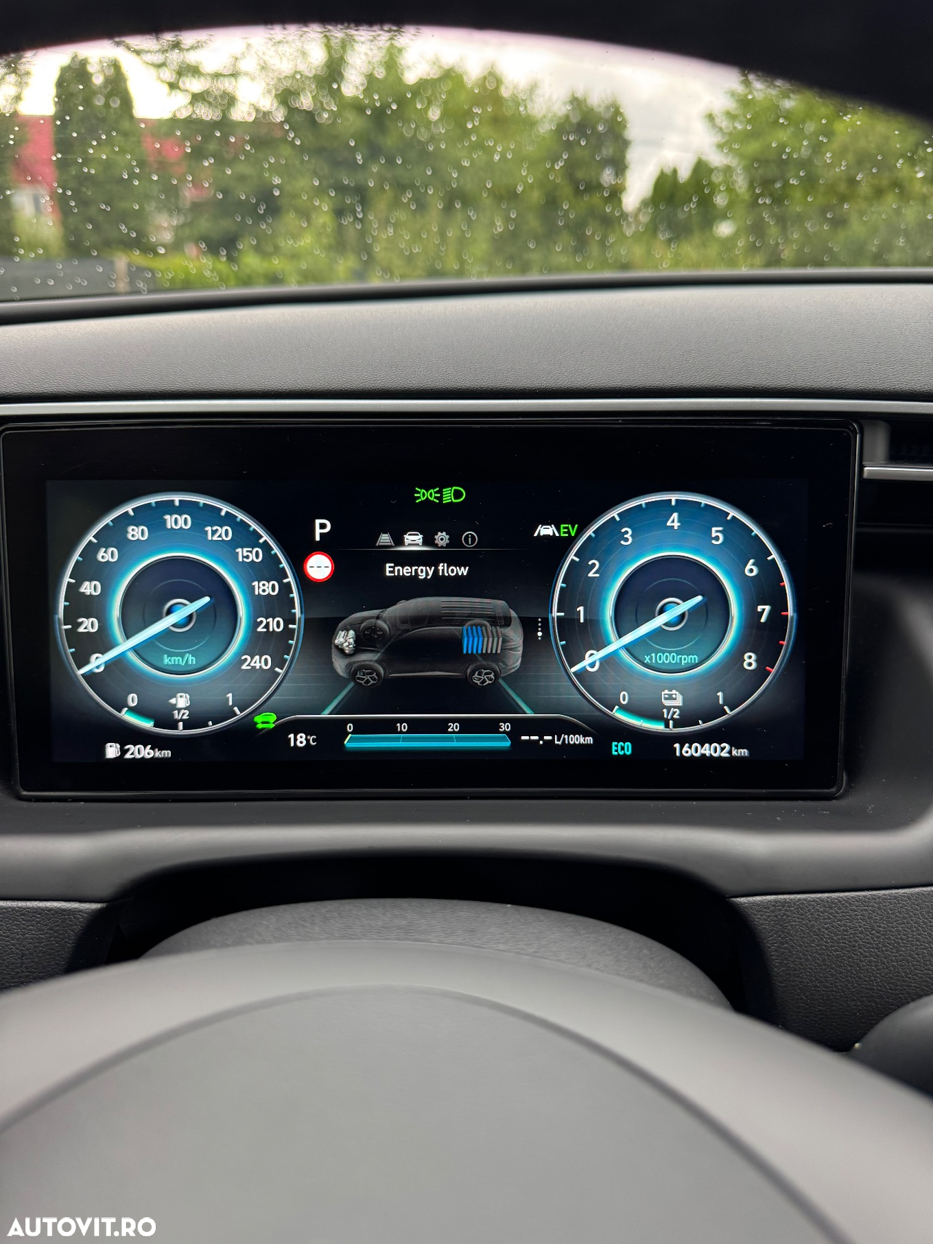 Hyundai Tucson 1.6 T-GDi HEV 2WD Trend - 33