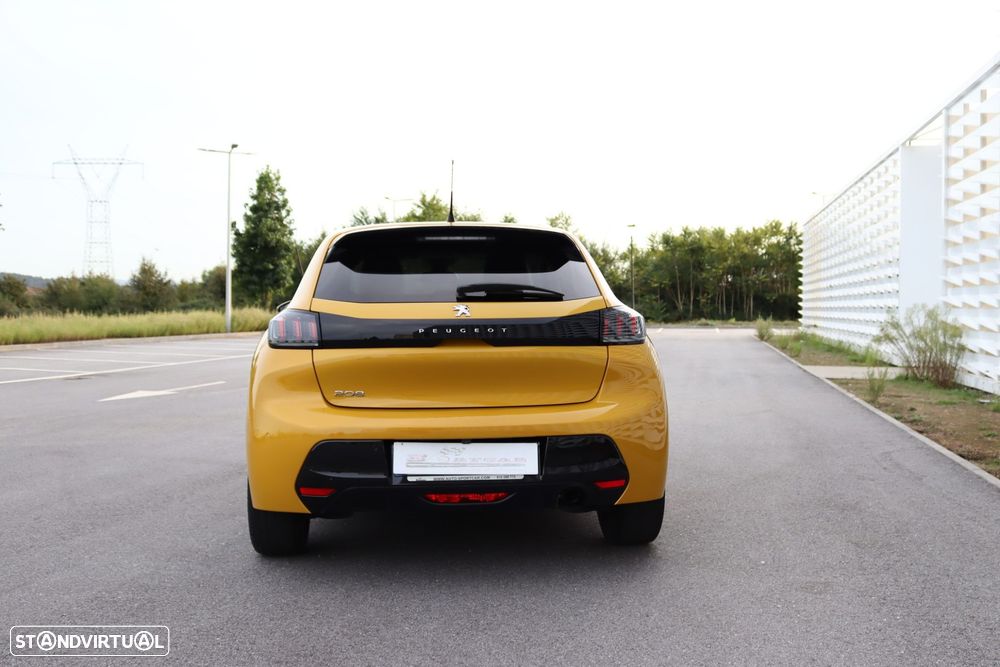 Peugeot 208 1.5 BlueHDi Allure Pack - 17