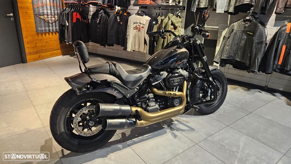 Harley-Davidson FXFBS FAT BOB 114 - 13