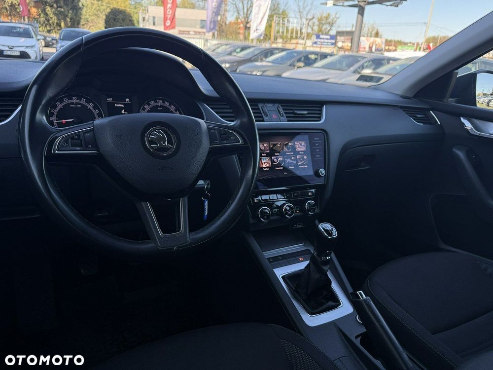 Skoda Octavia 1.6 TDI SCR Ambition - 16