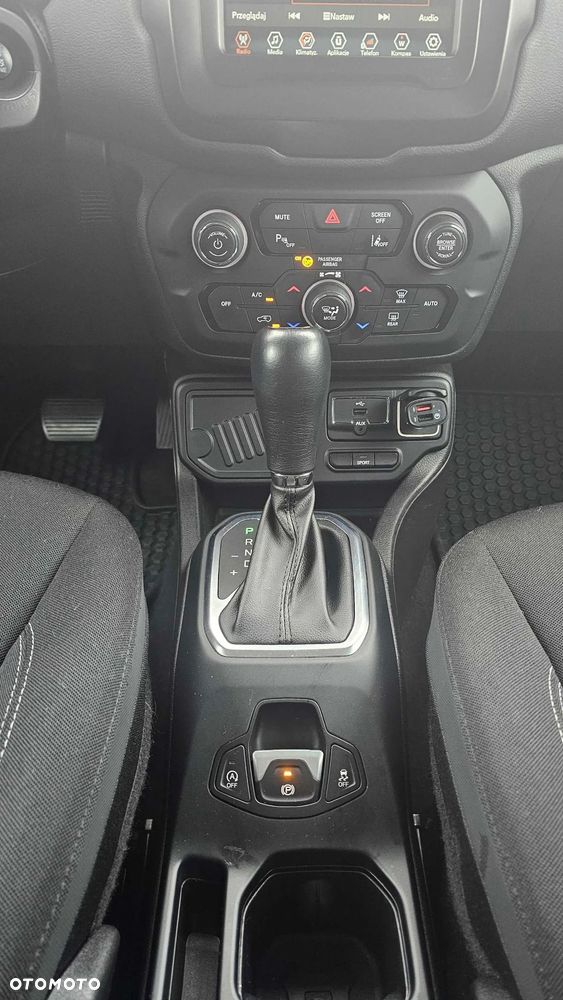 Jeep Renegade 1.3 GSE T4 Turbo Limited FWD S&S - 20